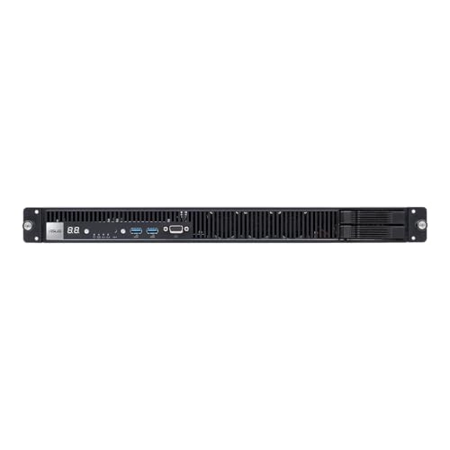 ExpertCenter Pro ER100A B6 - 2.5" SATA NVMe U.2 192 GB AMD EPYC 4004/4005