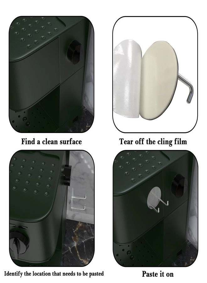 Portafilter Rack Pack