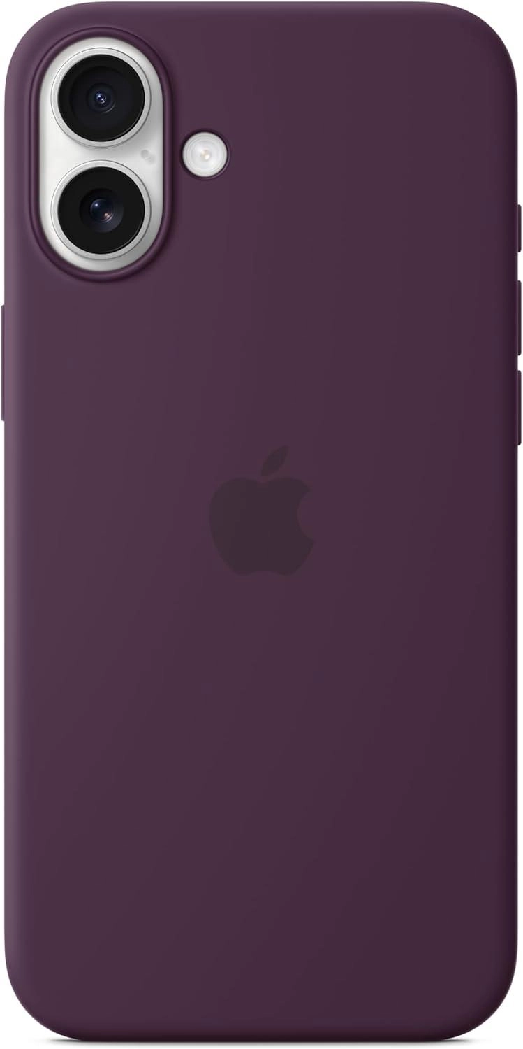 Silicone Case with MagSafe for iPhone 16 Plus