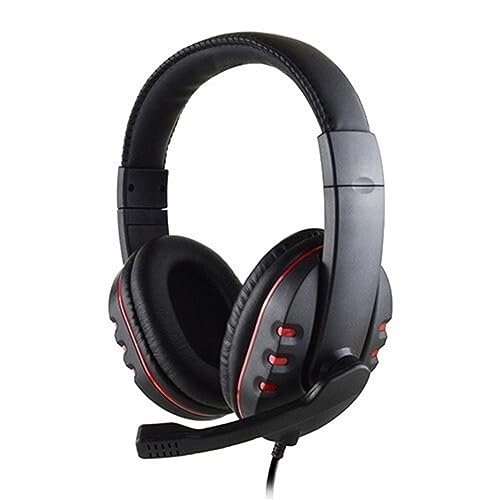 Pc Headset Wired Headset