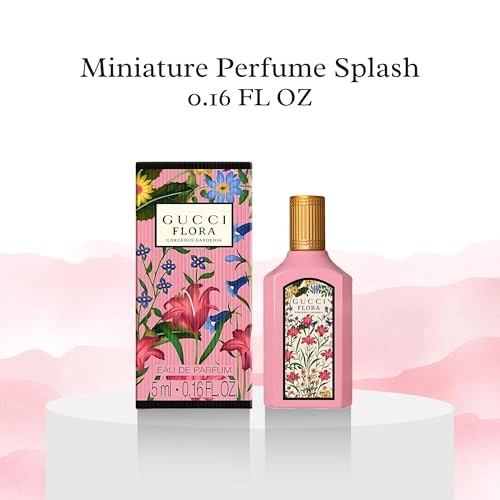 Flora Gorgeous Gardenia Eau de Parfum 4.73 ml