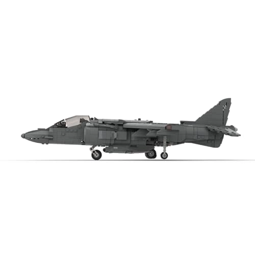 AV-8B Harrier II - 1:35 Model Kit
