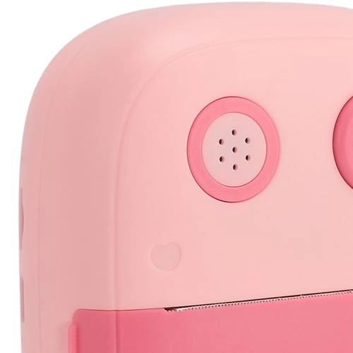 Kids Digital Camera - 12MP 2.4 Inch HD Screen Instant Print