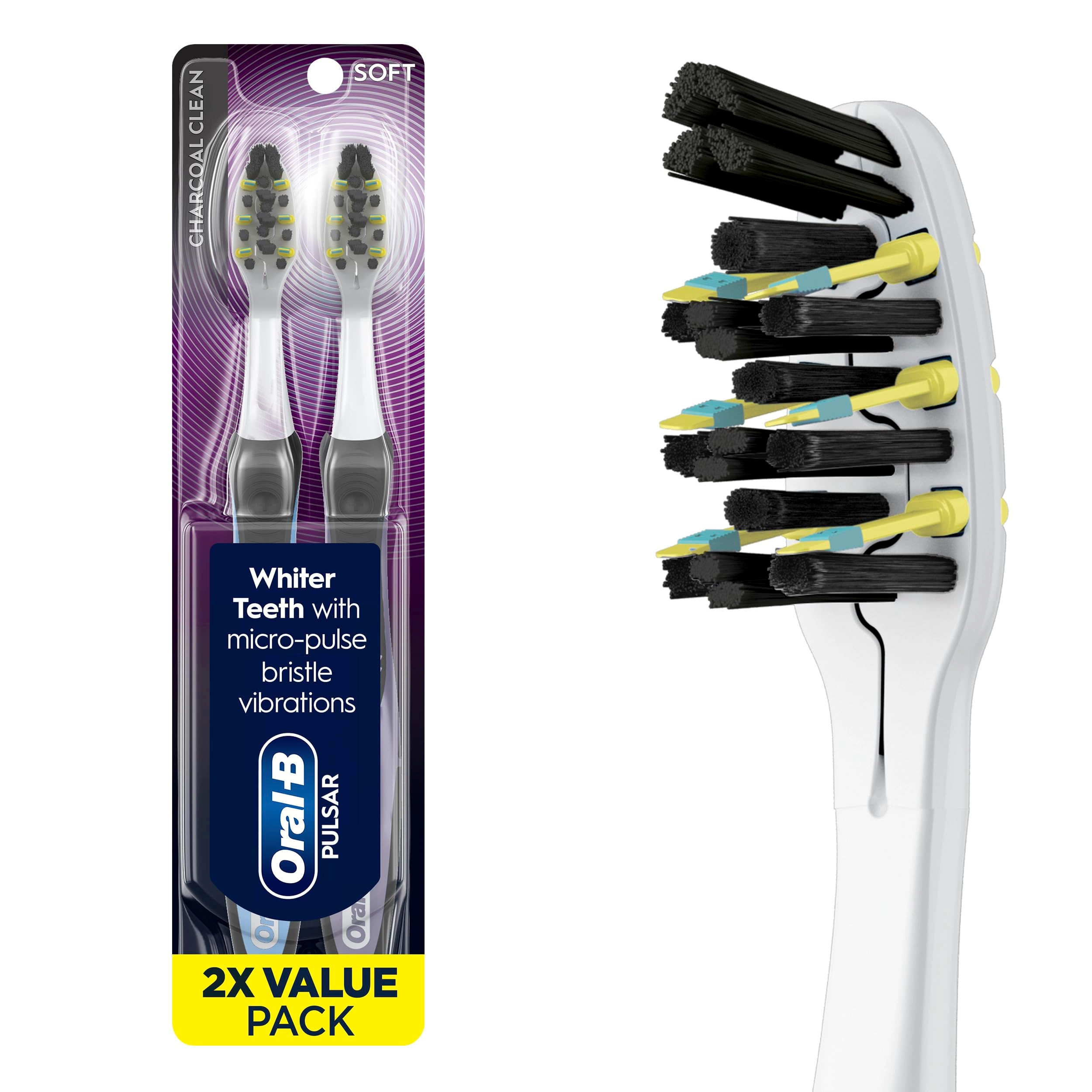 AmazonUs/PRFZ7 Pulsar - Soft 2-Piece Pack