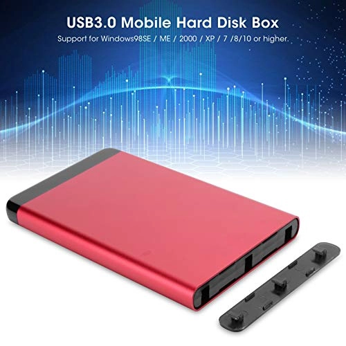 Ssd Enclosure - 2.5-inch 8TB USB 3.0