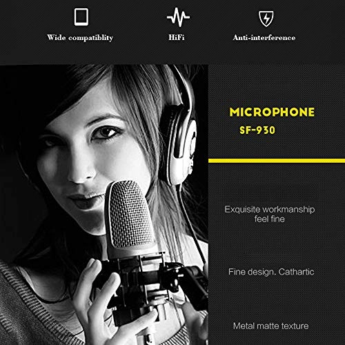 K24 3.5mm-Mini-Jack Microphone