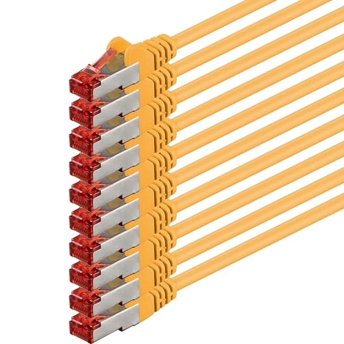 Cat6 network cable - 3 meters
