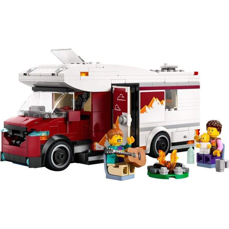 City Holiday Adventure Camper Van