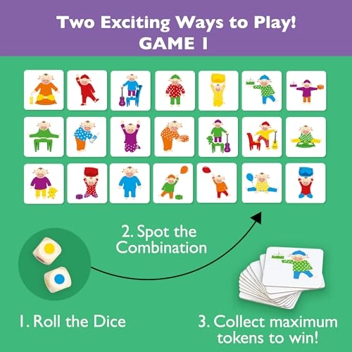 Pajama Party Preschool Color Matching Game - 3 to 6 Years