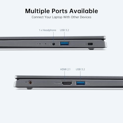 Aspire Aspire 5 A515 - 15.6'' Core i5-13420H 8GB DDR5 2TB SSD