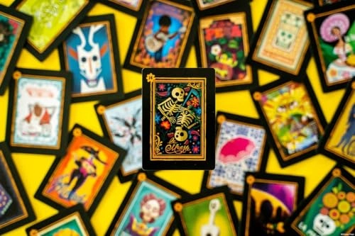 Disney Pixar Coco: Remember Me A LOTERIA