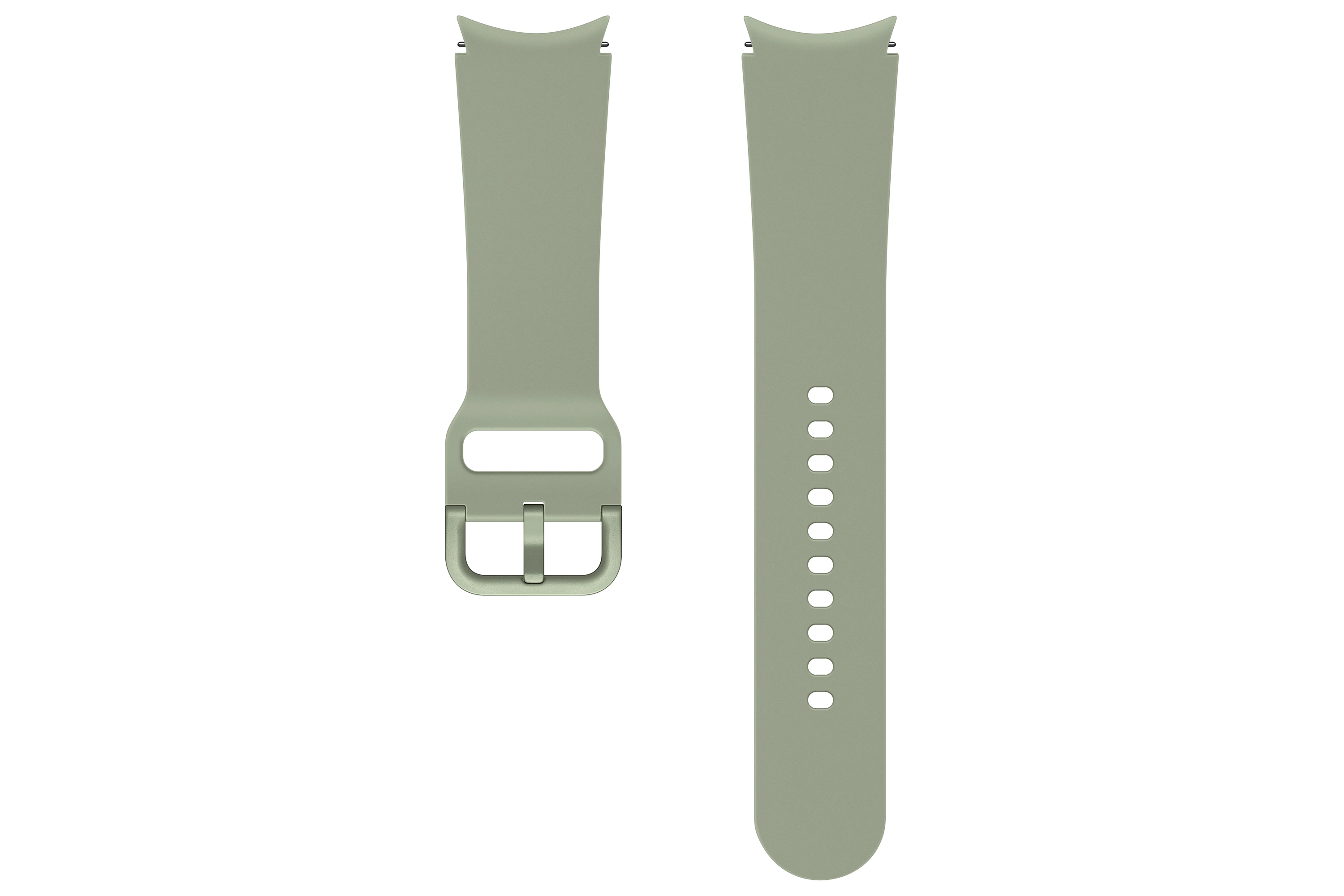 Fluoroelastomer Sport Watch Band for Samsung
