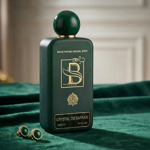 Crystal De Safran Eau de Parfum 100ml