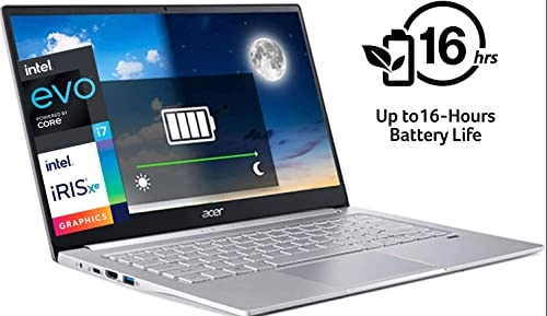 Swift 3 - 14'' Core i7-1165G7 8GB DDR4 1TB SSD