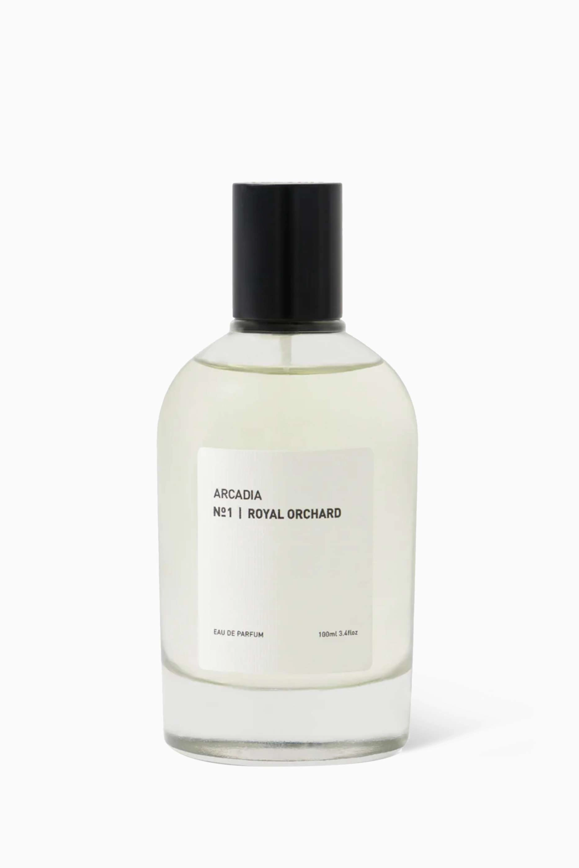 Arcadia No.1 Royal Orchard Eau de Parfum 100ml