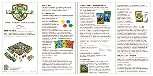 National Parks Opoly Jr.