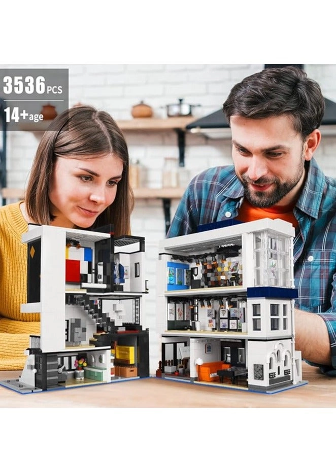 Art Gallery (16043) - Construction