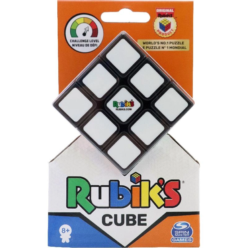 Rubik's Original 3 X 3 Cube Puzzle (6063970)
