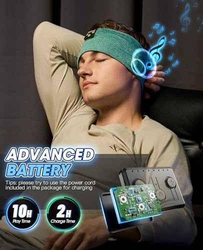 Sleep Headphones Wireless Headphone