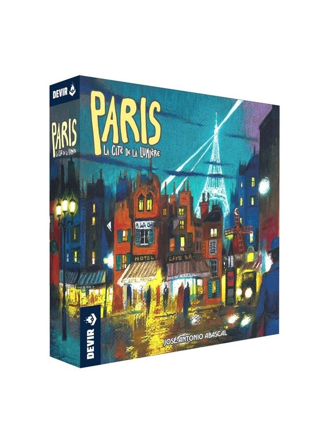 Devir Paris: La Cite de la Lumire - English