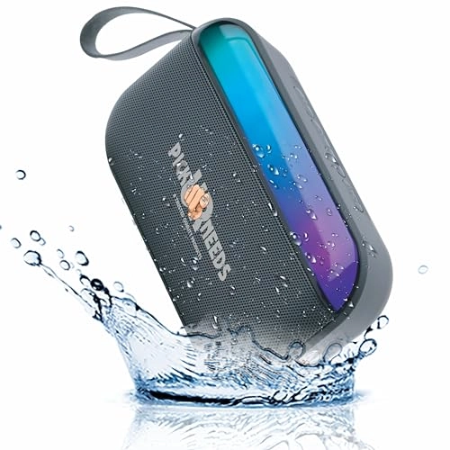 Rechargeable Portable Bluetooth Wireless Speaker