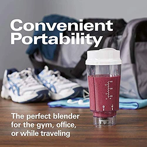 USB Portable Juicer Cup Blender - 380 Milliliters