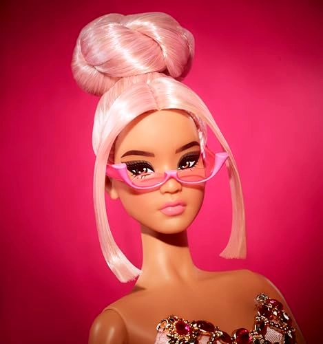Barbie Pink Collection - Signature Edition Collector Doll Ages 14+