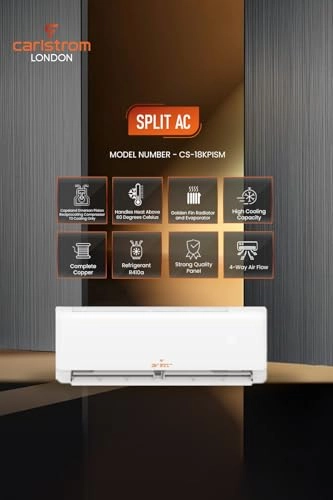 London - 18000 BTU Reciprocating Split AC