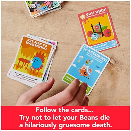 Dumb Ways to Die - Card Game