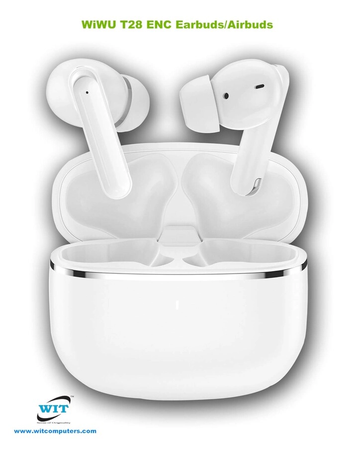 WIWU T28 ENC Wireless Earbud