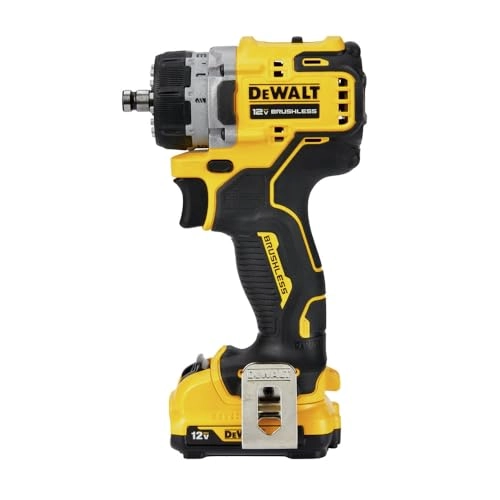 DCD703F1 - 12V Xtreme Multi-Head Drill/Drive