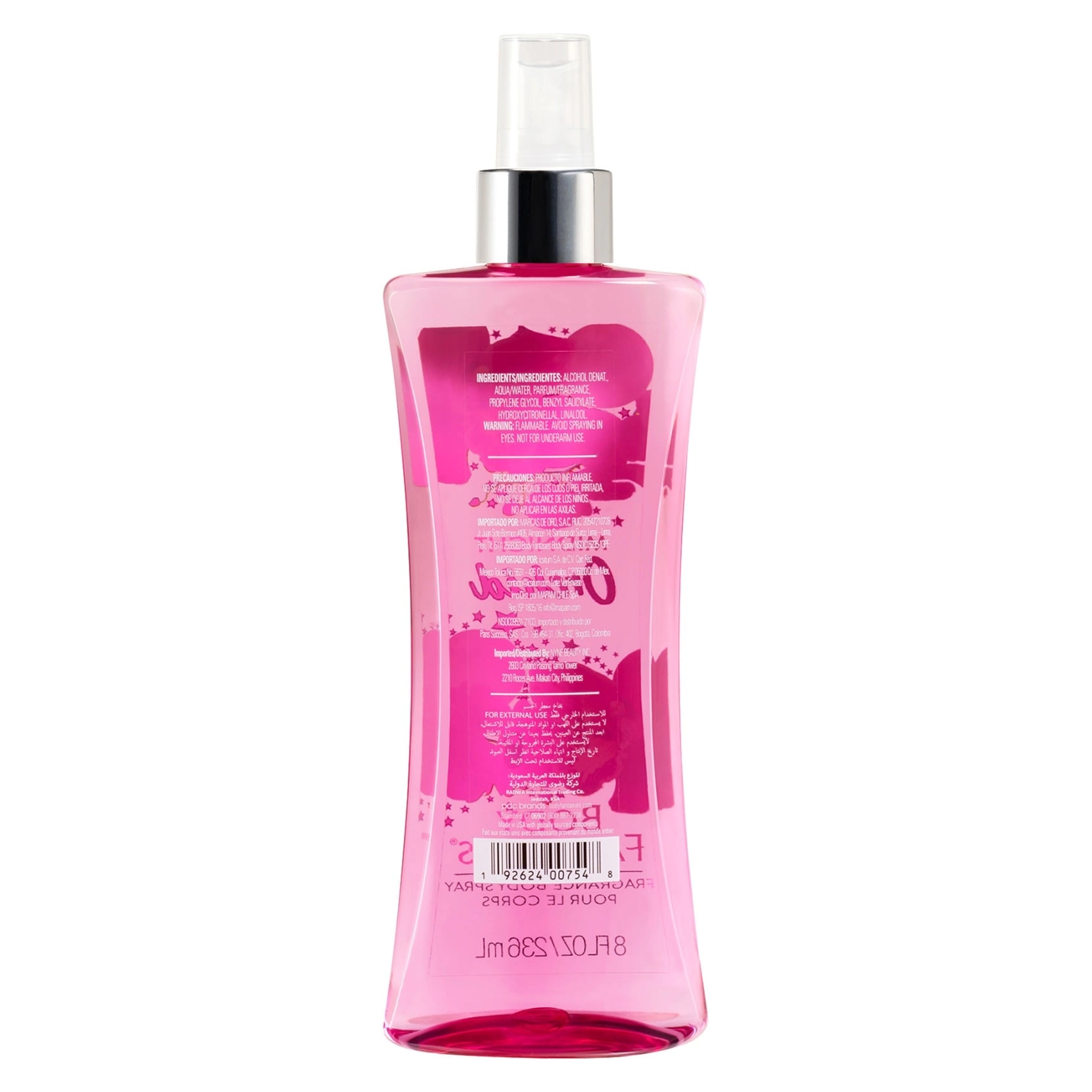 Body Spray - 236 ml Midnight Orchid