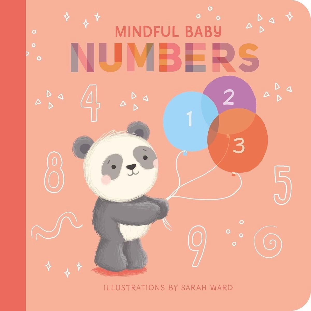 Edu Fun Mindful Baby Number - 3 +