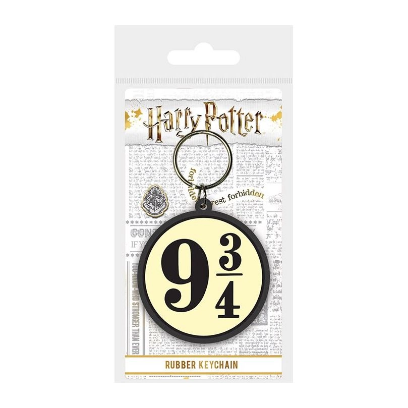 Pyramid International Harry Potter 9 3/4 Keychain