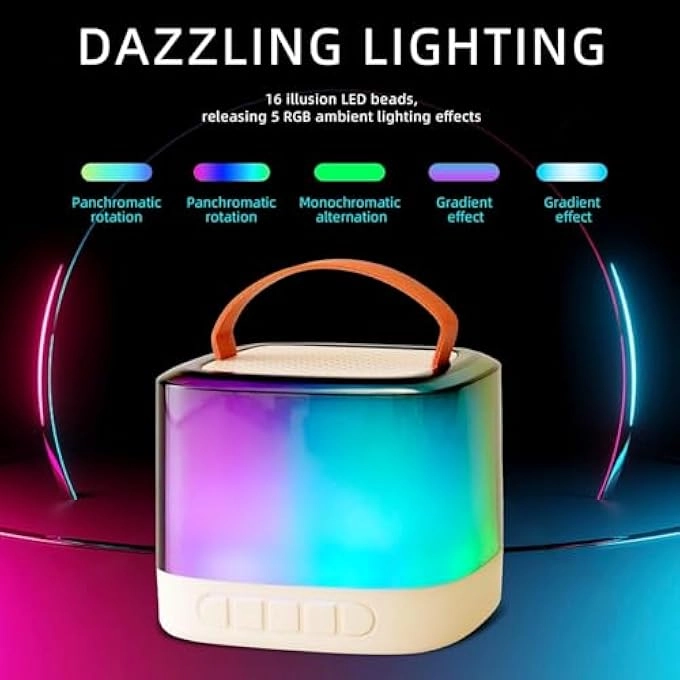 rayihni Karaoke Machine - 3 years+