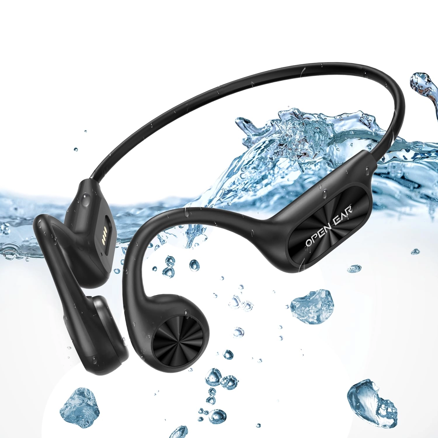 Bone Sound Wireless Headphone