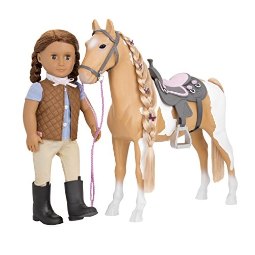 From Hair to There Palomino Paint Horse