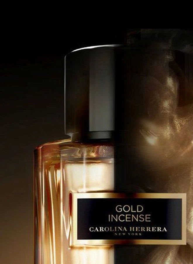 Gold Incense Eau de Parfum 100 ml