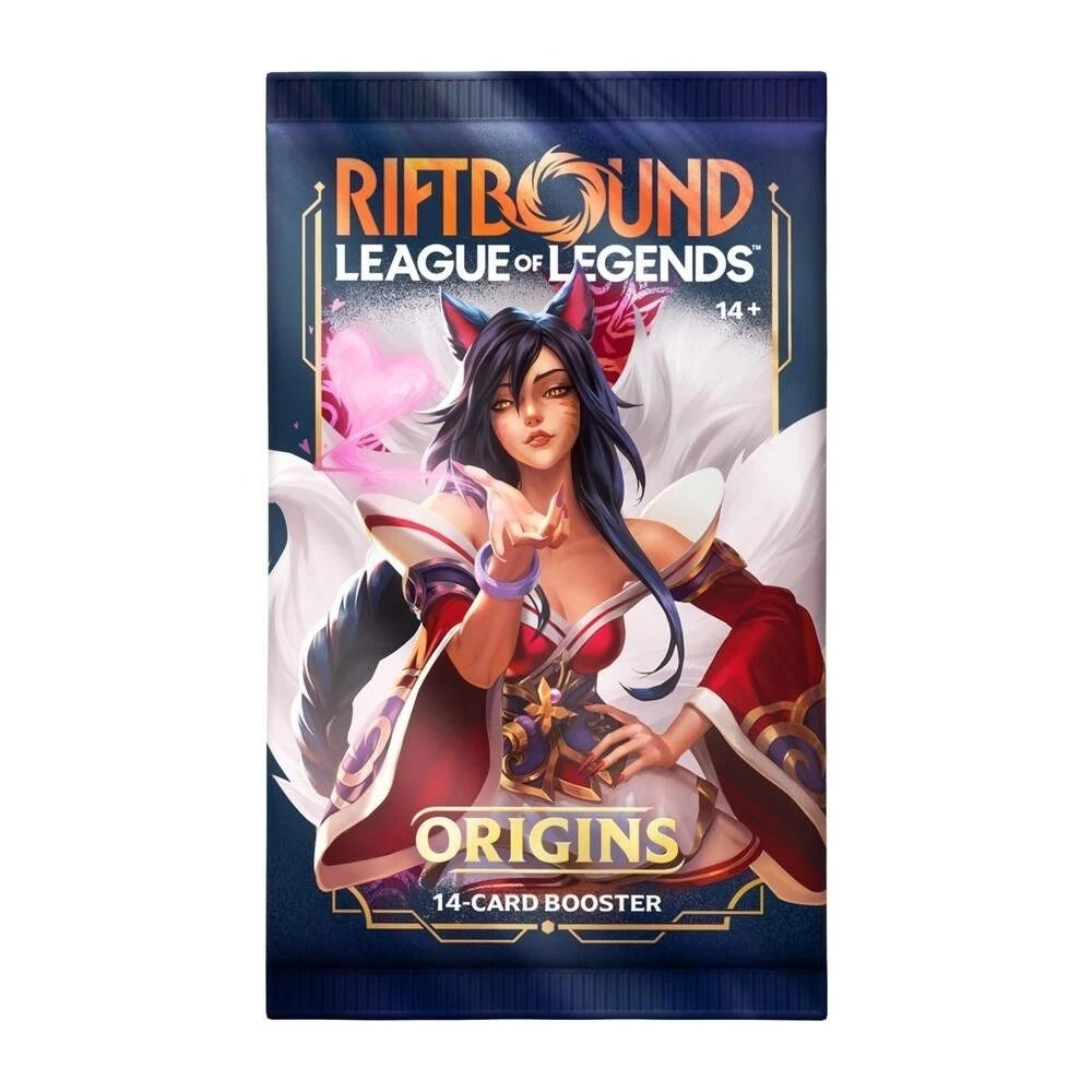 Generic Riftbound: League of Legends Origins - 14 Cards