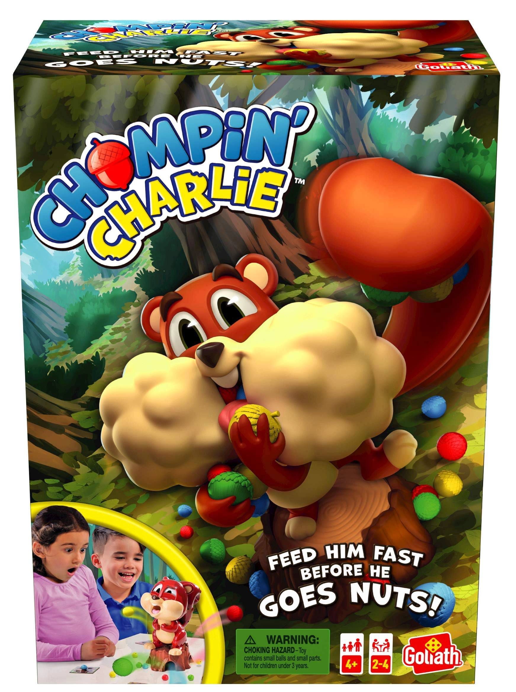 Chompin' Charlie