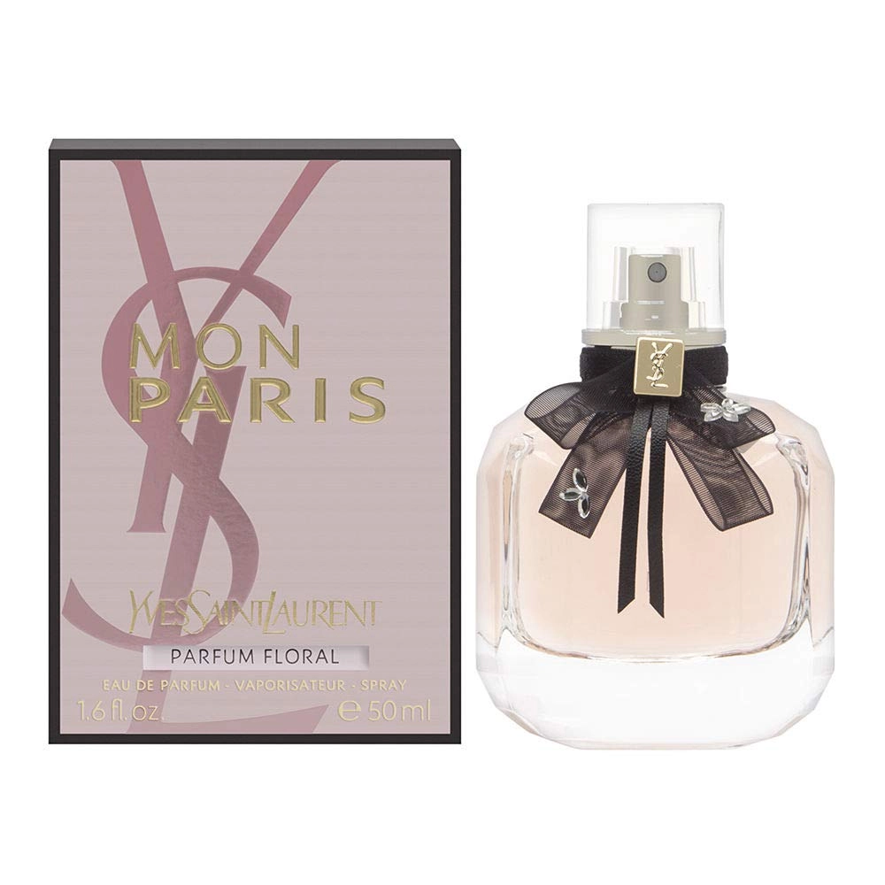 Yves Saint Laurent Mon Paris Floral Eau de Parfum 1.6 Oz