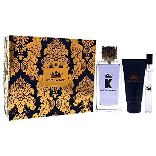 K Eau de Toilette - 100 ml 3.3 Ounce