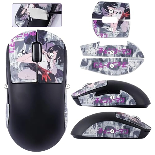 Mouse Grip Tape - Bluetooth