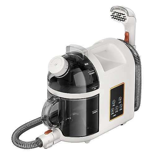 Carpet Cleaner Machines - cold water/hot water/steam 1200W