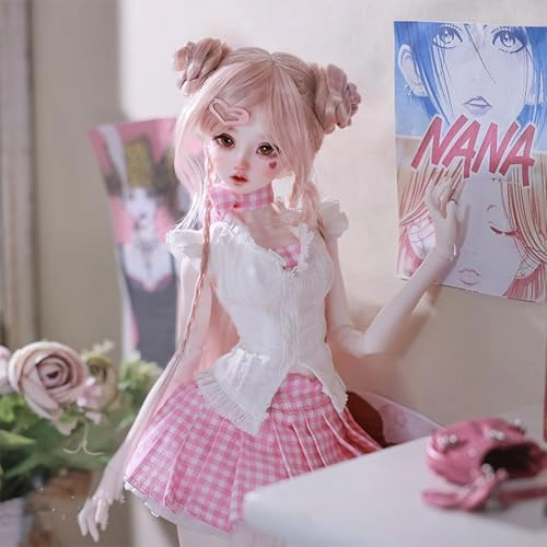 BJD Doll - 1/4 Resin Style O