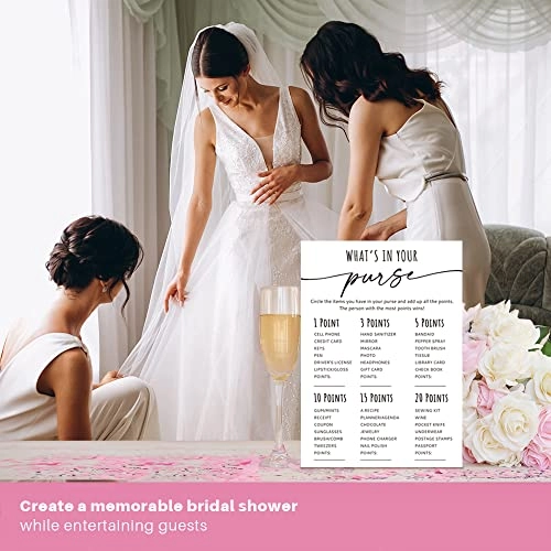 What's in Your Purse - Adult 30 piece(s)