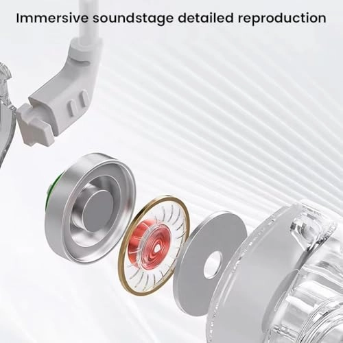HI7T Wired Earbud