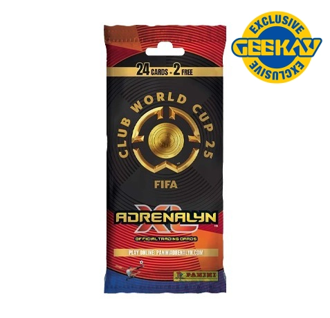 Adrenalyn XL FIFA Club World Cup 2025 - 48pcs