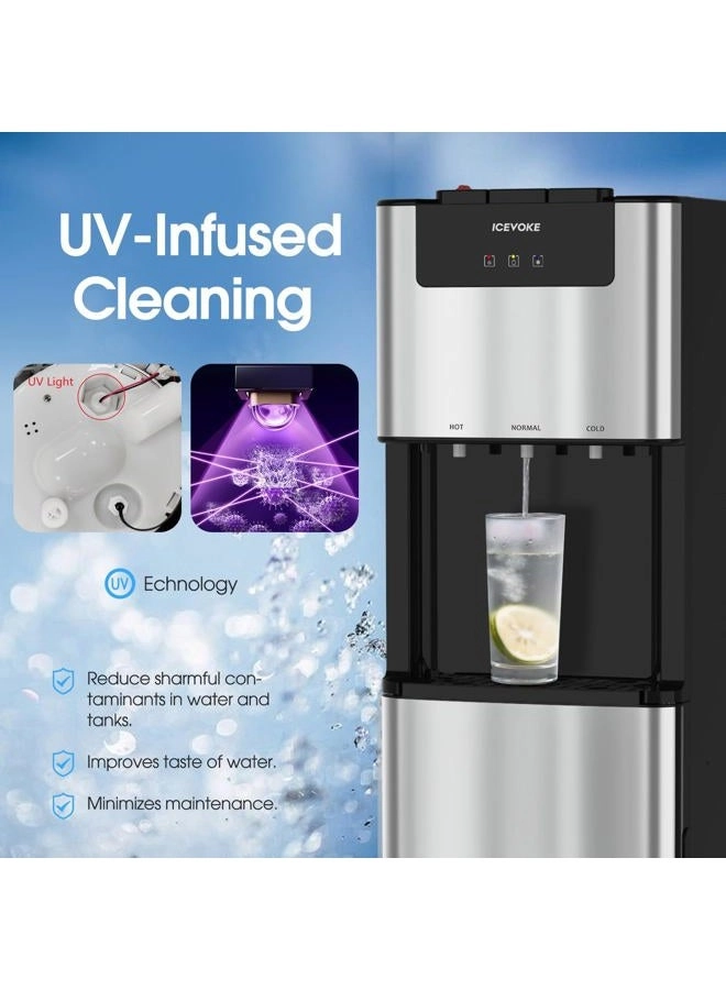 BY607-B - Bottom Loading 3 Temperature