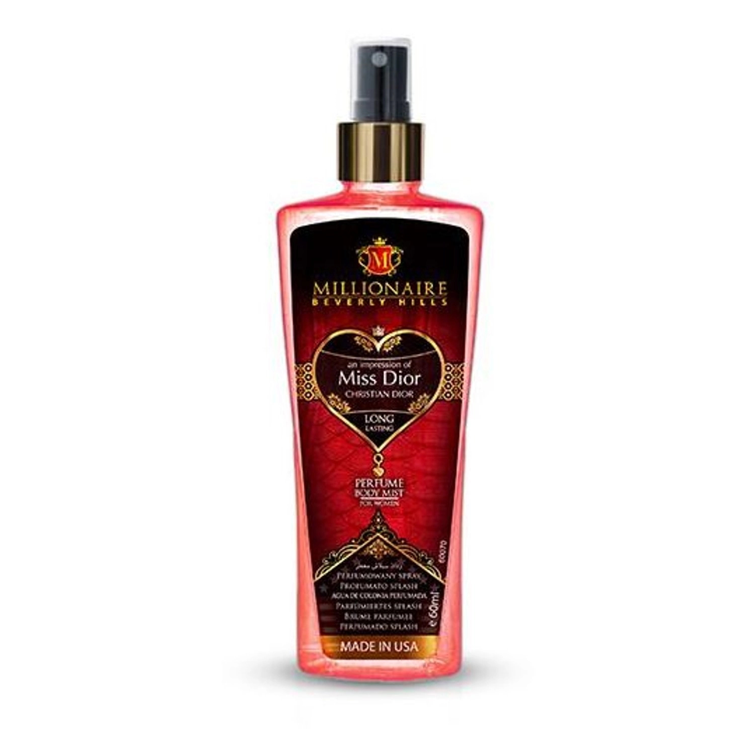 An Impression of Miss Dior - 60ml